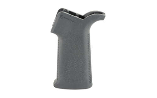 Grips Pads Stocks Magpul Industries MOE Slim Line Grip MAGPUL MOE SL GRIP AR15/M4 GRY